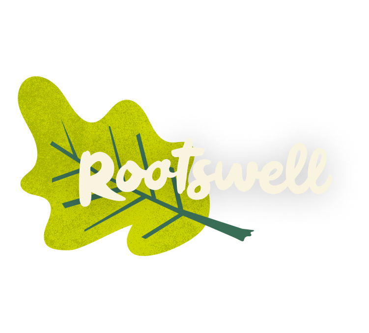 Rootswell logo